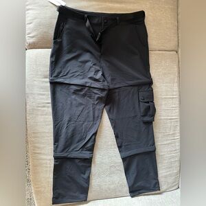Outdoor Voices RecTrek Zip Off Pants